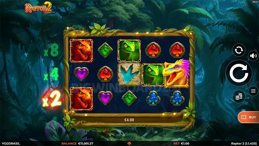Bet100 mobile app interface on a smartphone