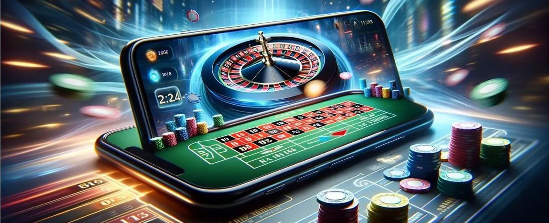 bet100 Casino Games Hero Image