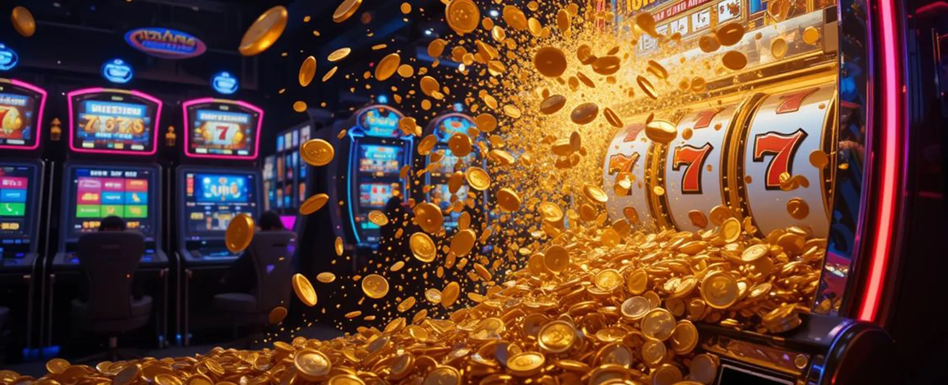 Exciting bet100 Arcade Games