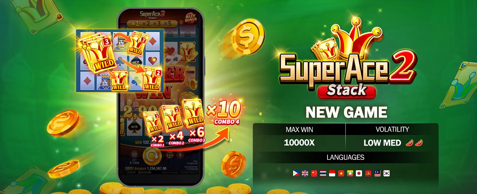 Bingoplus About Us Hero Image